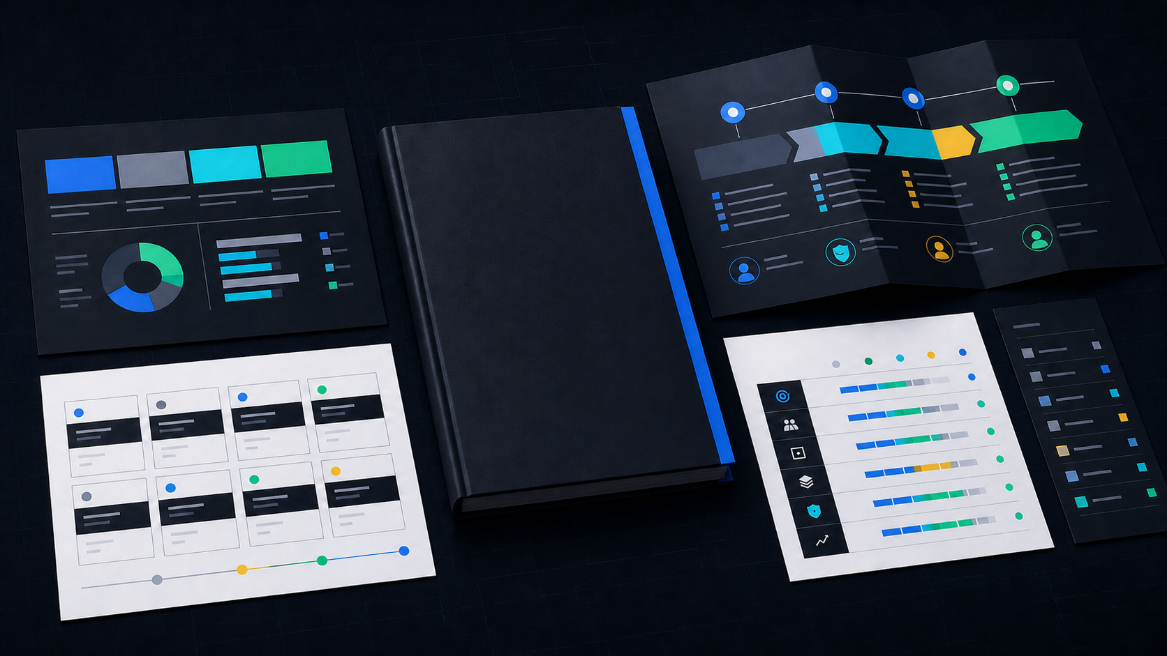 Jumpstart deliverables: strategy reports, roadmap, and decision pack.